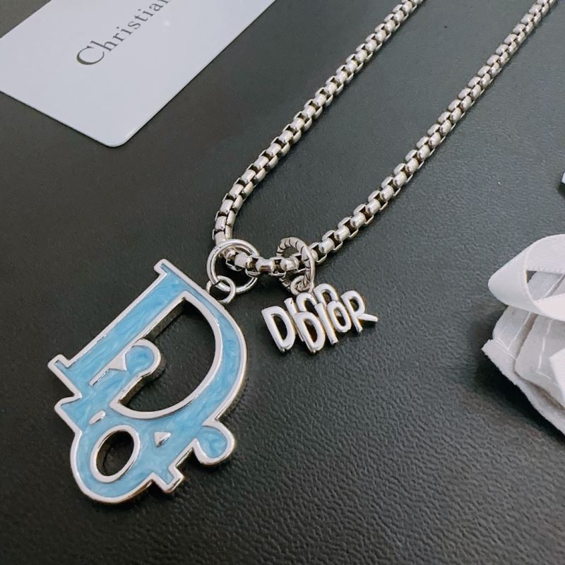 chr1st1an D10r necklaces
